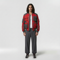 Men's Contrast Utility Jacket