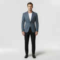 Men's Contour Tailored Blazer