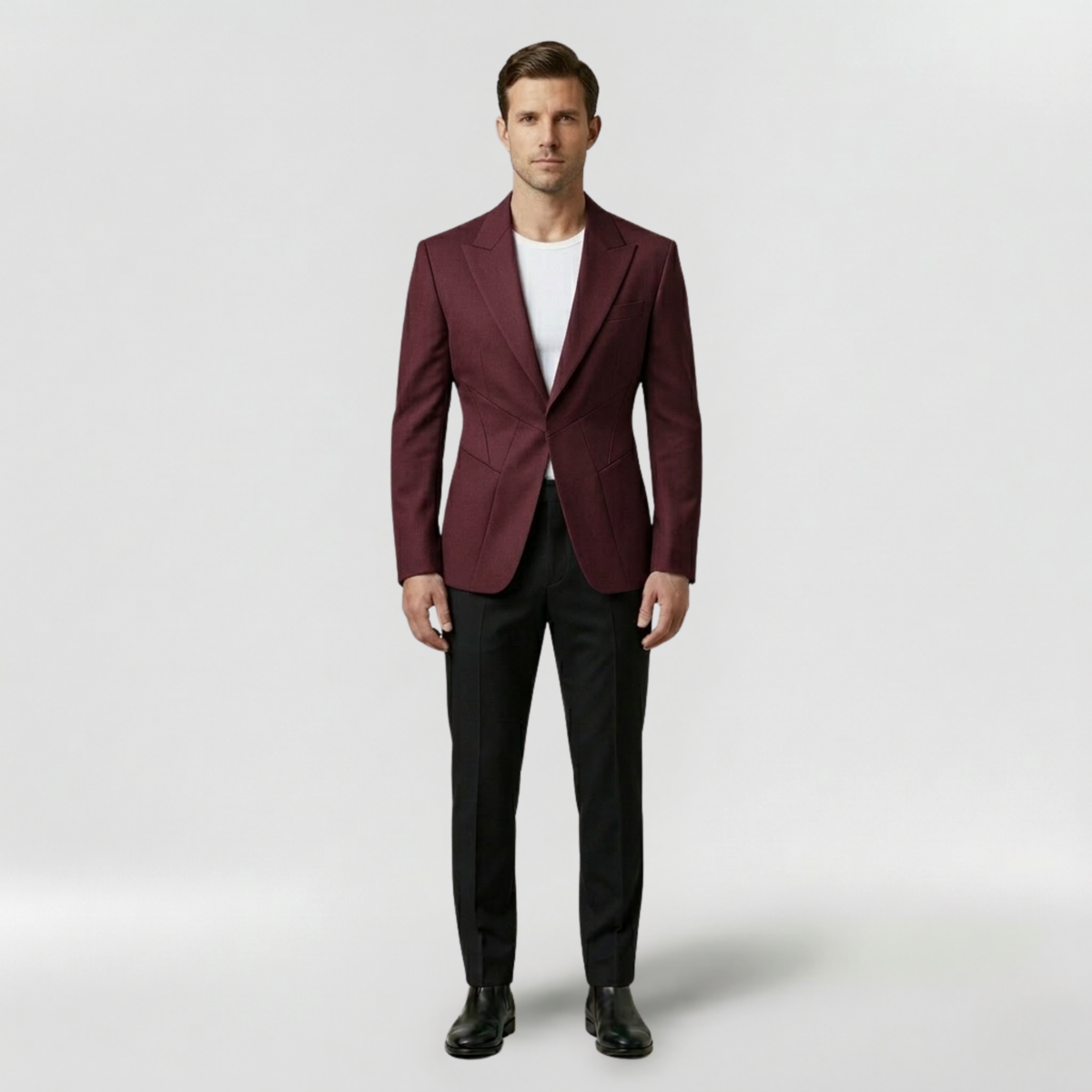 Men's Contour Tailored Blazer