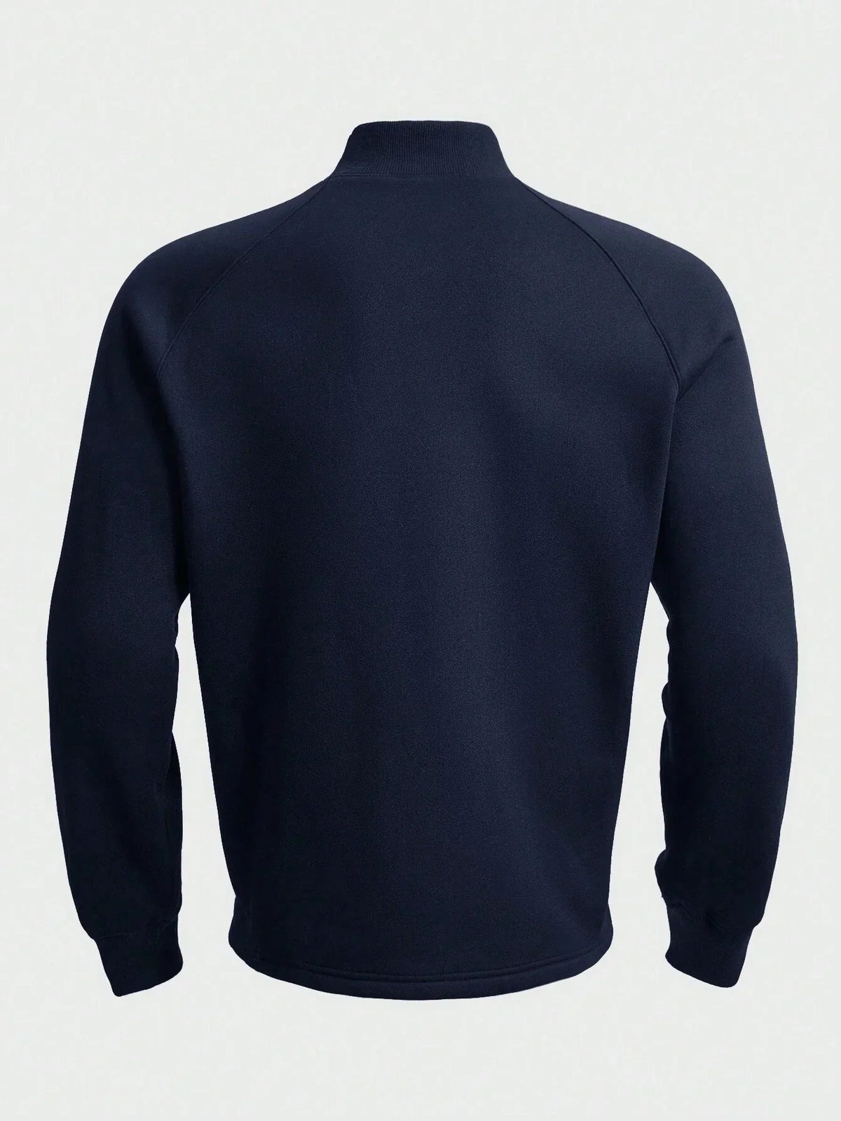 Men's Half-Zip Fleece Sweatshirt
