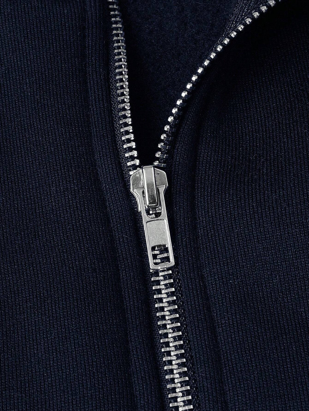 Men's Half-Zip Fleece Sweatshirt
