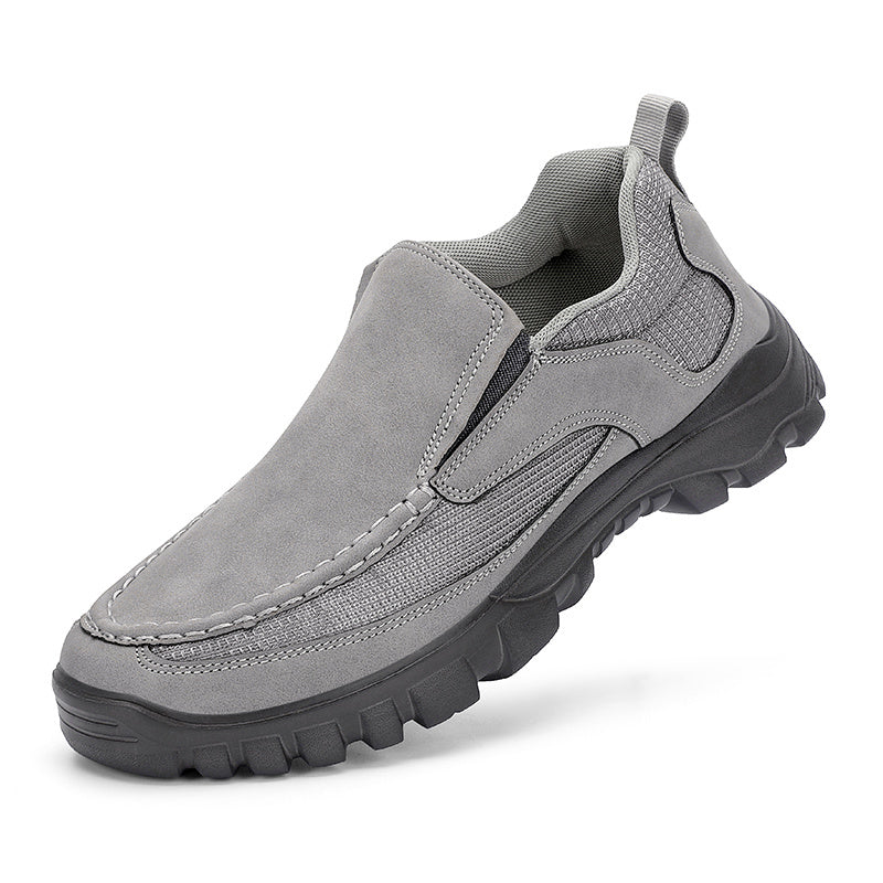 Men's Comfort Slip-On Walking Loafers