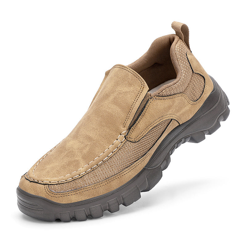 Men's Comfort Slip-On Walking Loafers