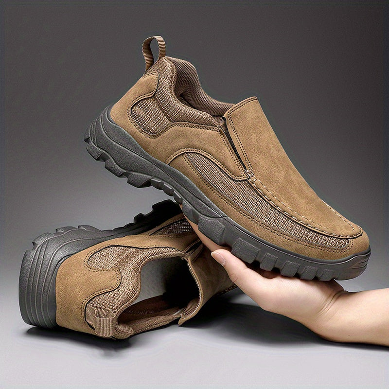 Men's Comfort Slip-On Walking Loafers