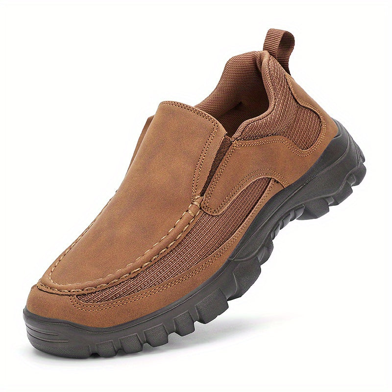 Men's Comfort Slip-On Walking Loafers