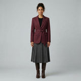 Burgundy