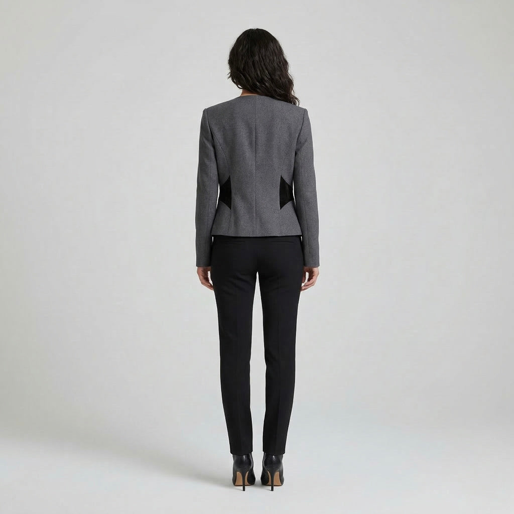 Women's Asymmetric Zip Jacket