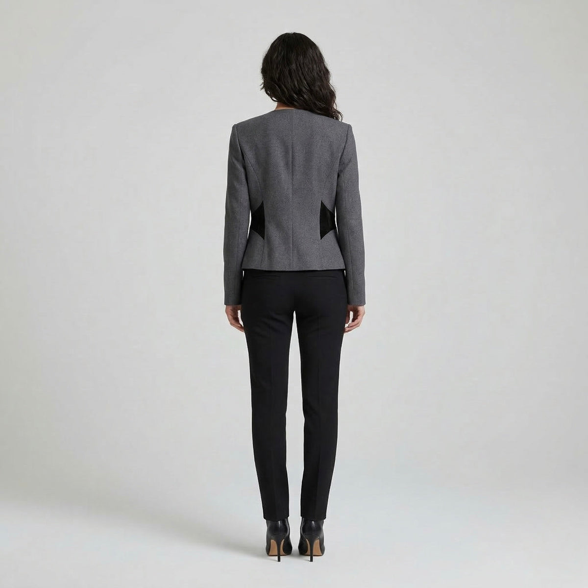 Women's Asymmetric Zip Jacket