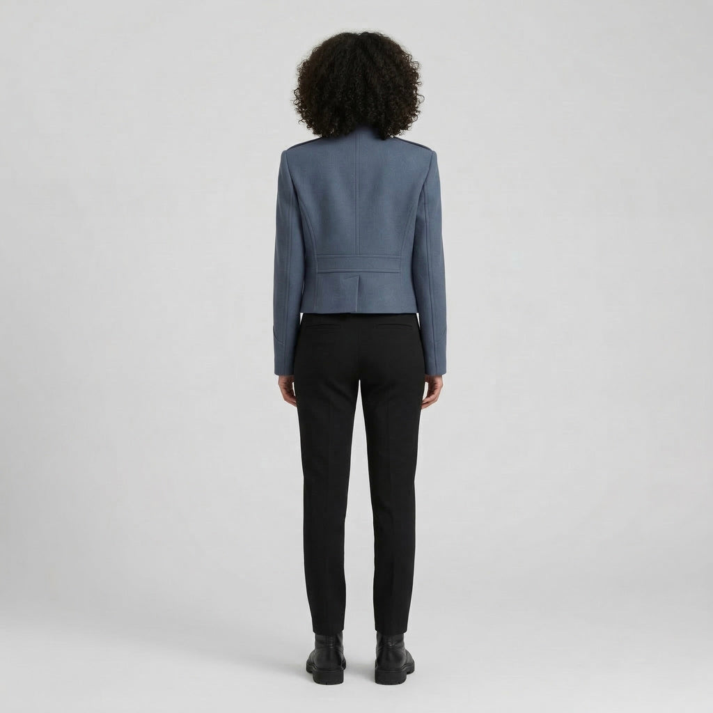 Women's Utility Pocket Jacket