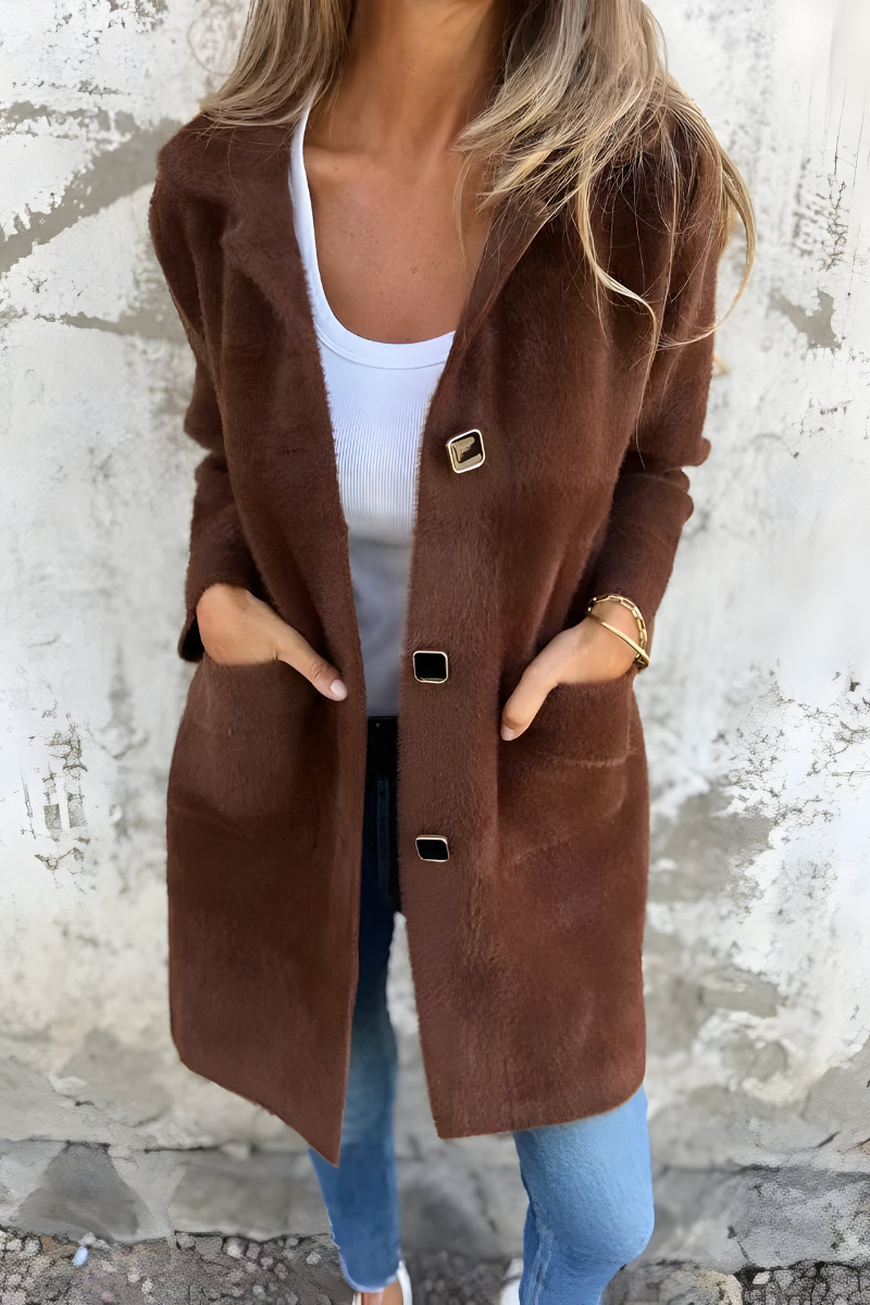 Women's Stand Collar Transitional Jacket