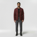 Men's Structured Utility Jacket