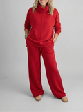 Women's Matching Two-Piece Co-Ord Set