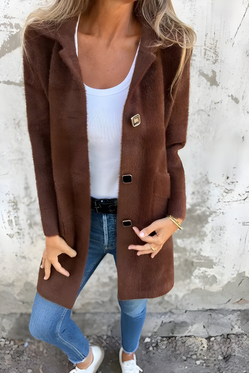 Women's Stand Collar Transitional Jacket