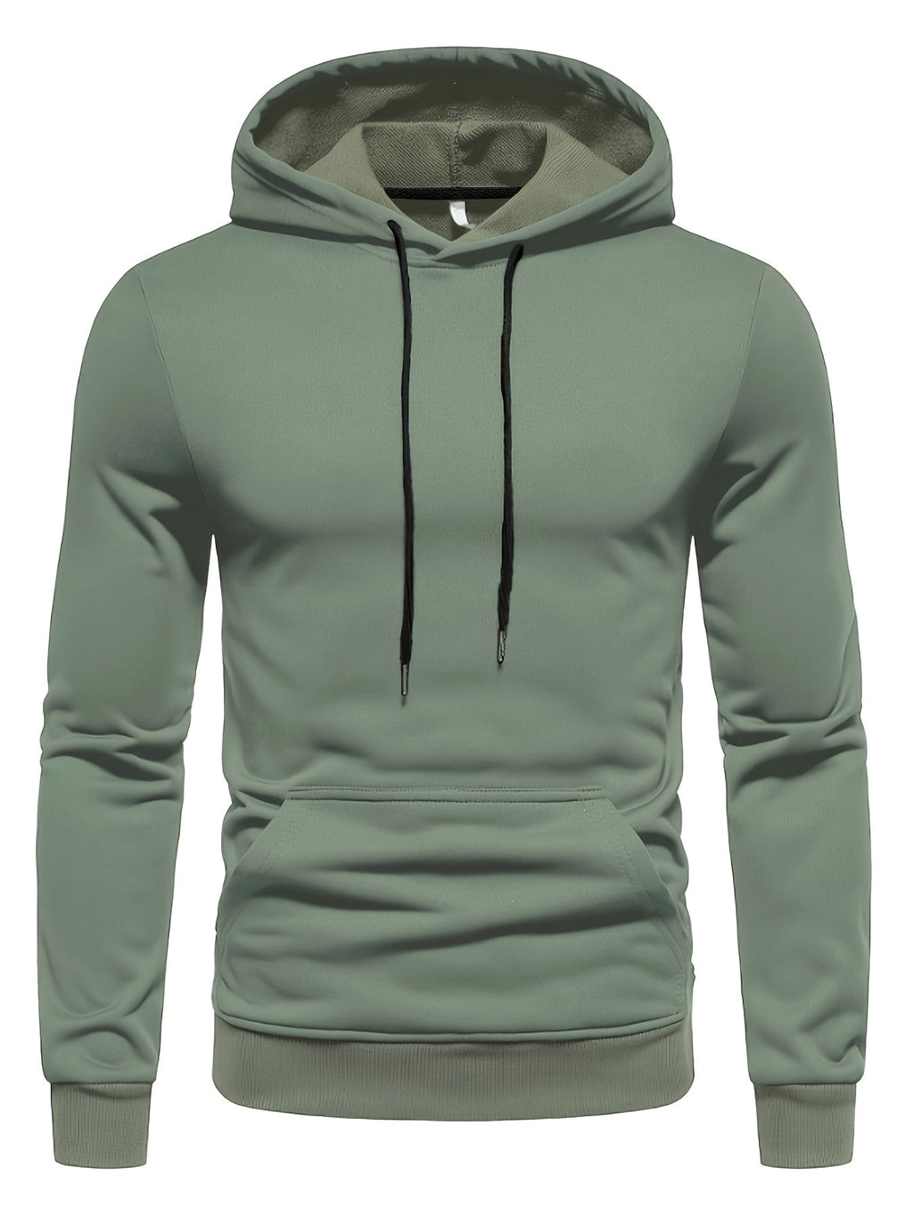 Men's Stretch Pullover Hoodie
