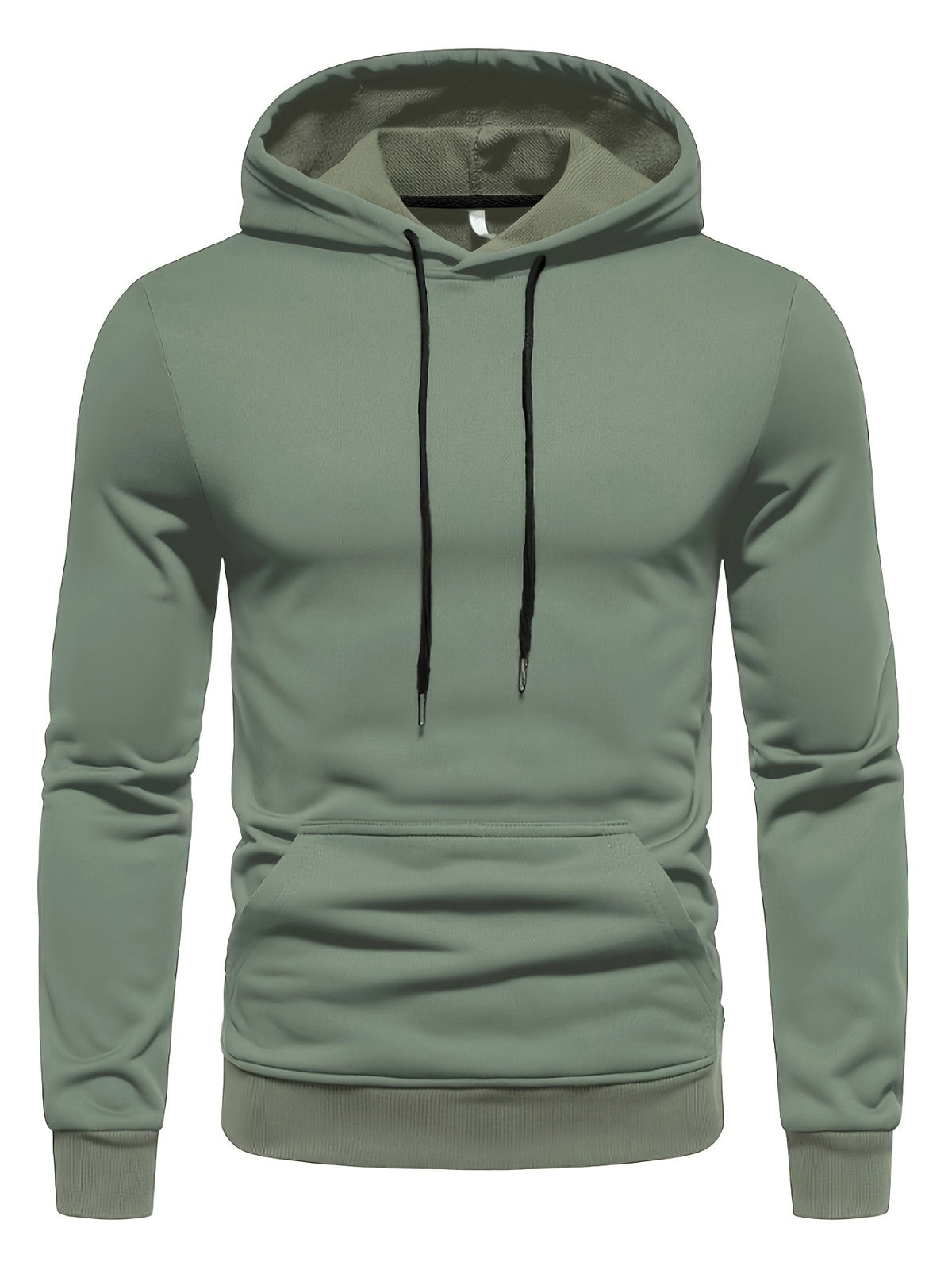 Men's Stretch Pullover Hoodie