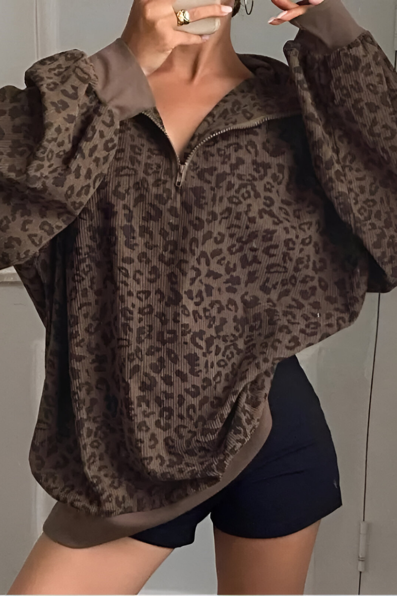 Women's Soft Knit Crewneck Sweater