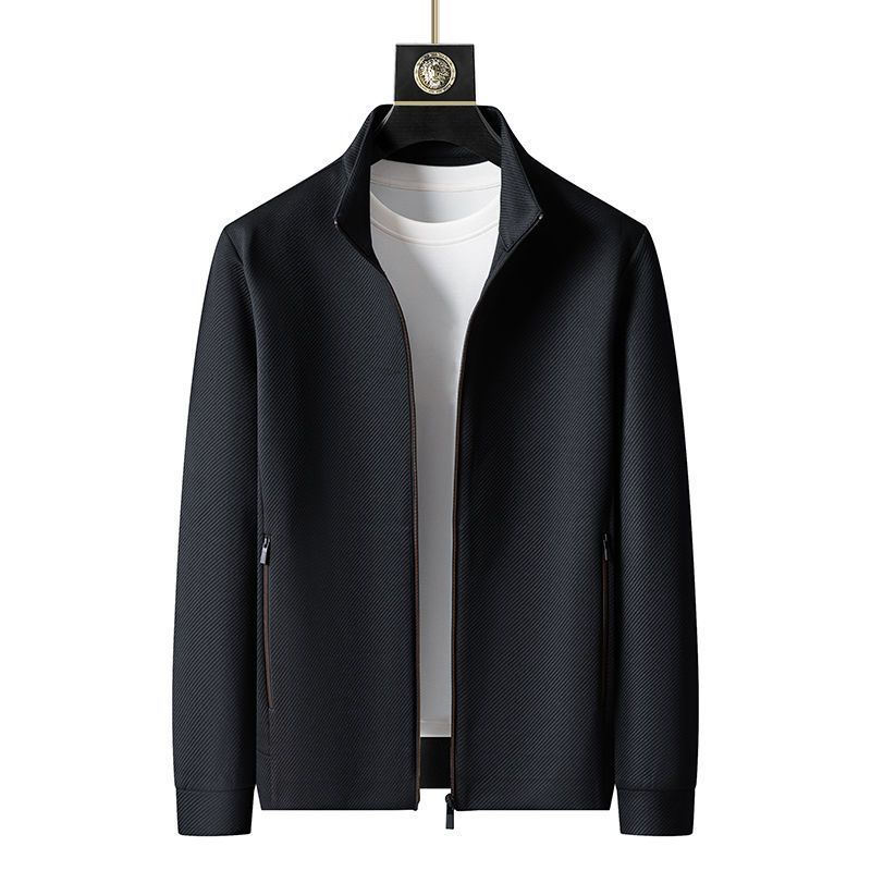 Men's Athletic Zip Tracksuit Set