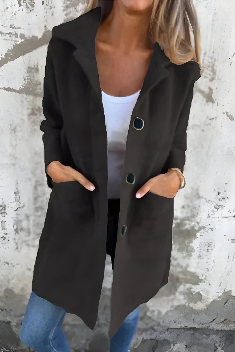 Women's Stand Collar Transitional Jacket