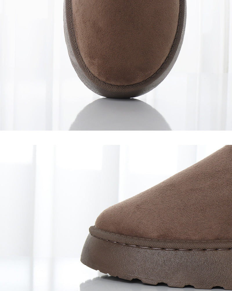 Women's Platform Chelsea Snow Boots