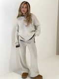 Women's Soft Two-Piece Loungewear Set