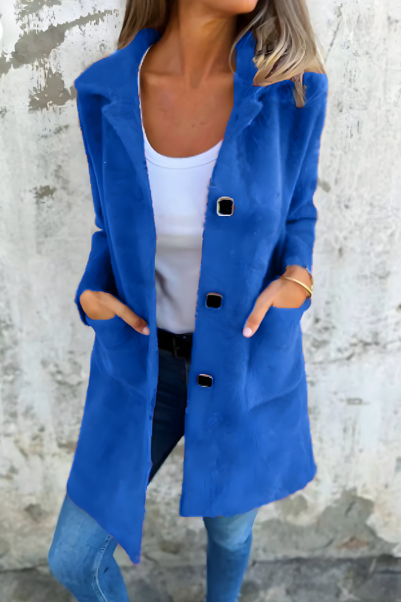 Women's Stand Collar Transitional Jacket