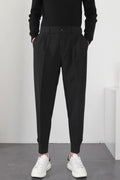 Men's Tapered Stretch Dress Pants
