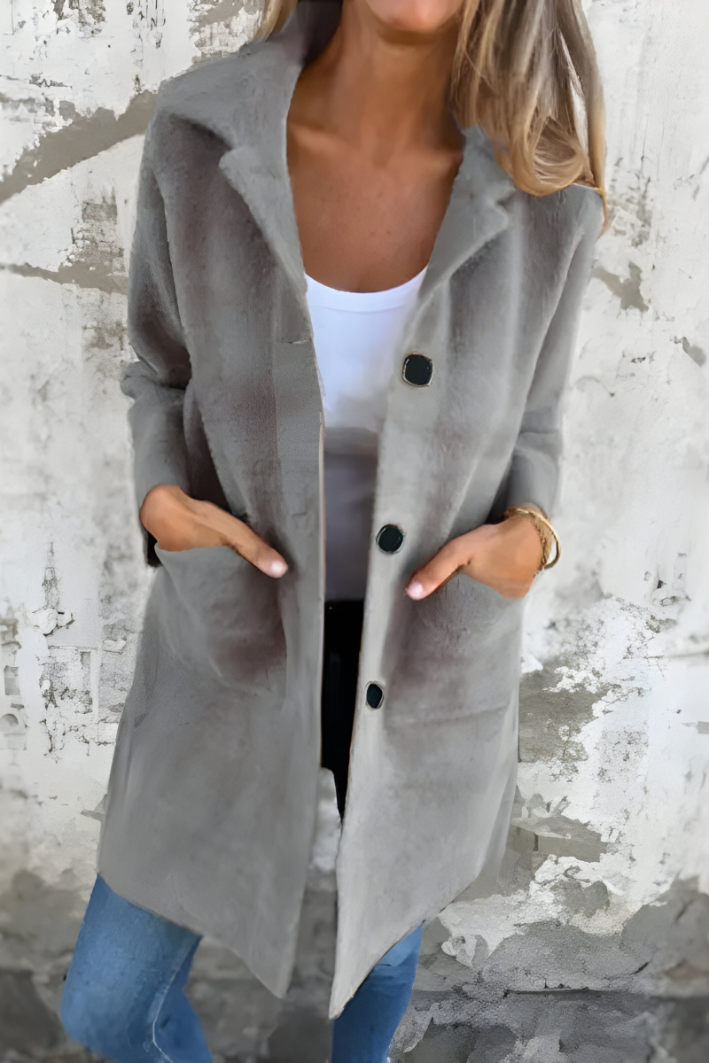 Women's Stand Collar Transitional Jacket