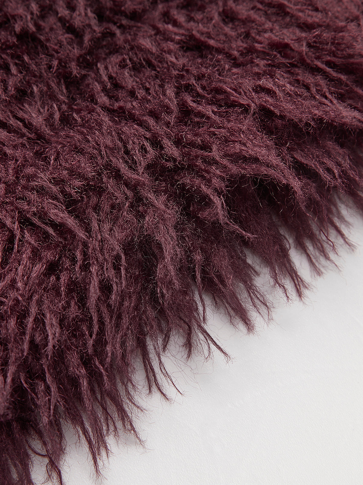 Women's Fluffy Faux Fur Jacket