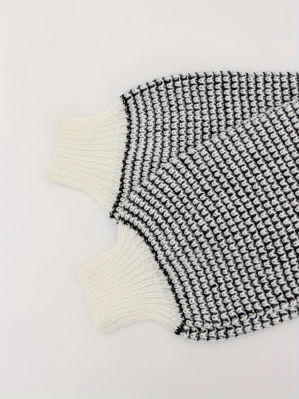 Women's Waffle Knit Crewneck Sweater