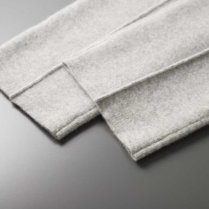 Men's Cashmere-Feel Knit Pants