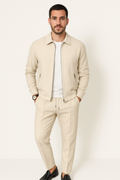 Men's Waffle Knit 2-Piece Set