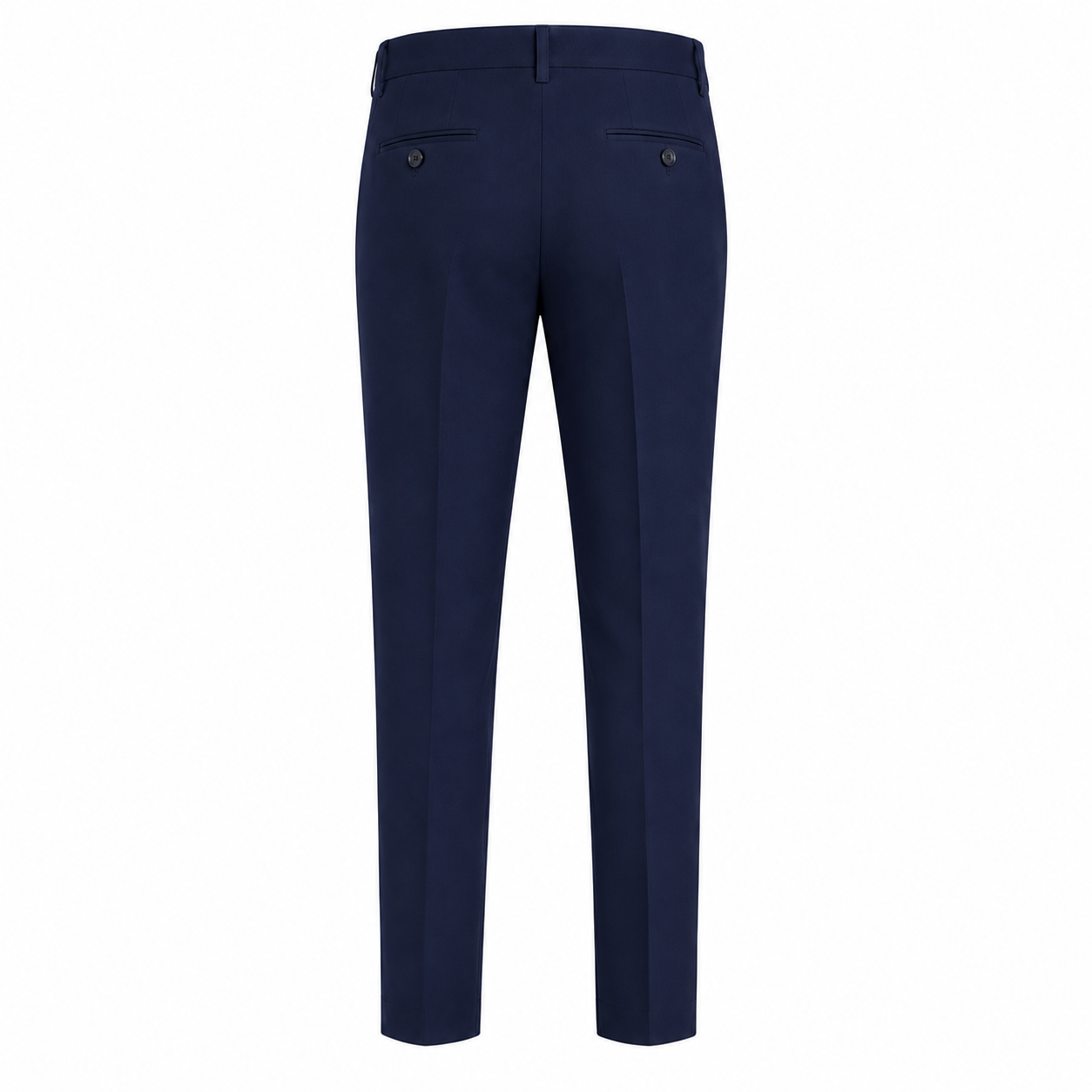 Men's Navy Dress Pants – Classic Smart Casual Fit
