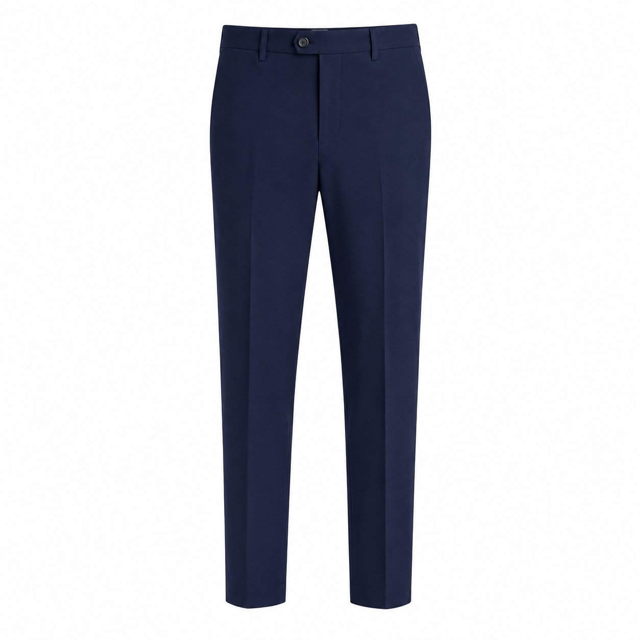 Men's Navy Dress Pants – Classic Smart Casual Fit