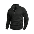 Men's Half-Zip Fleece Sweatshirt