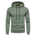 Men's Stretch Pullover Hoodie