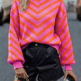 Pink/Orange