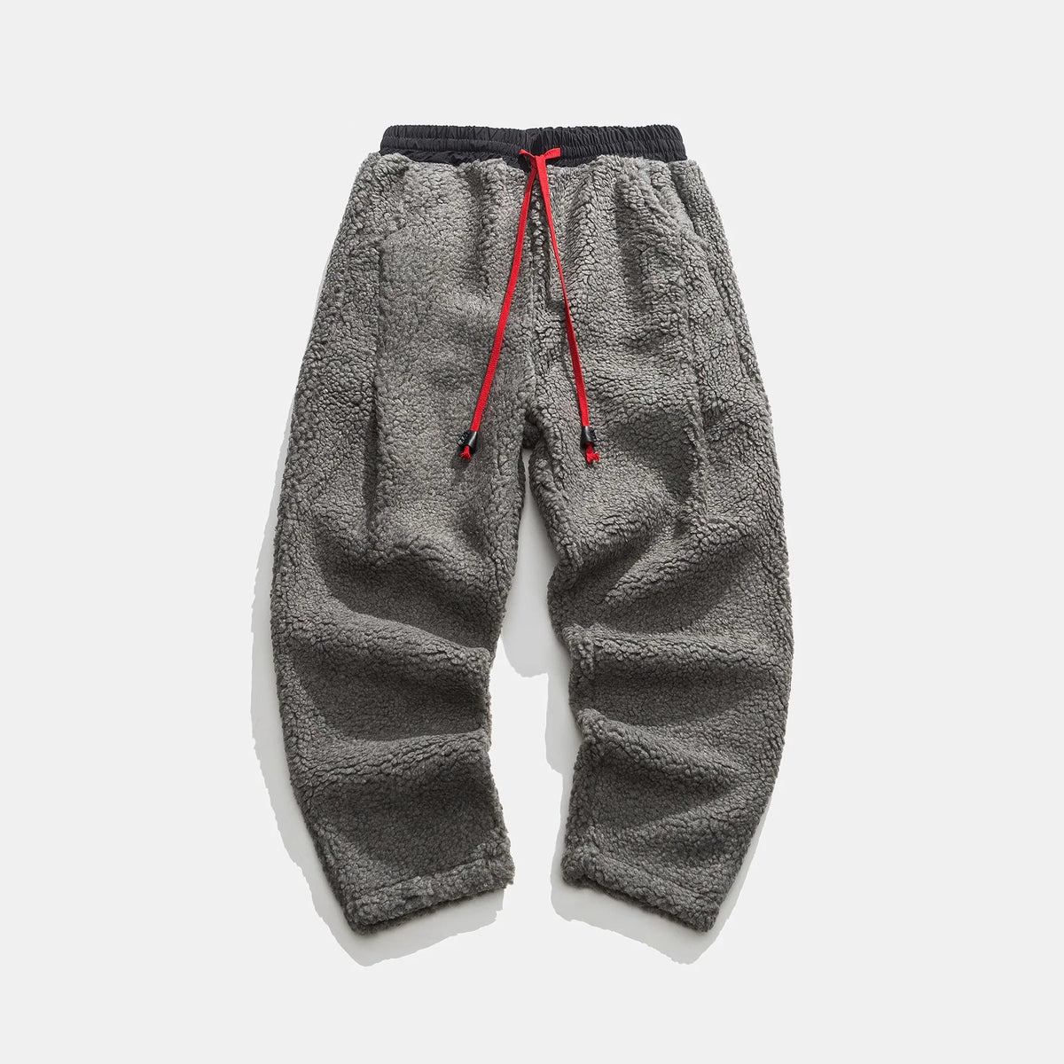 Men's Sherpa Fleece Jogger Sweatpants