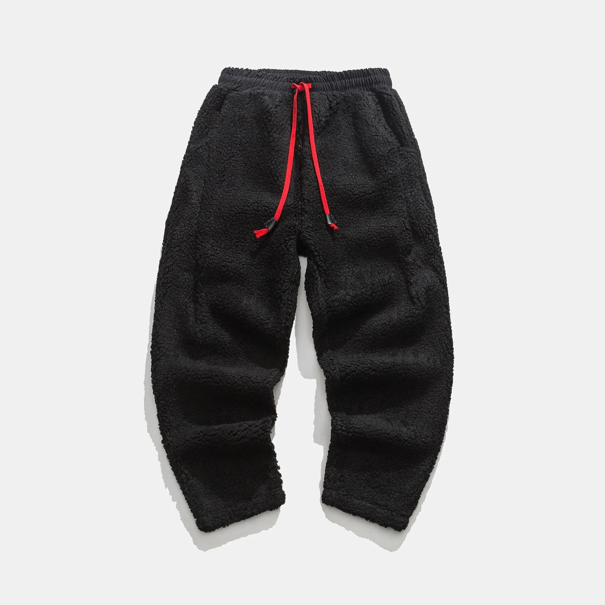 Men's Sherpa Fleece Jogger Sweatpants
