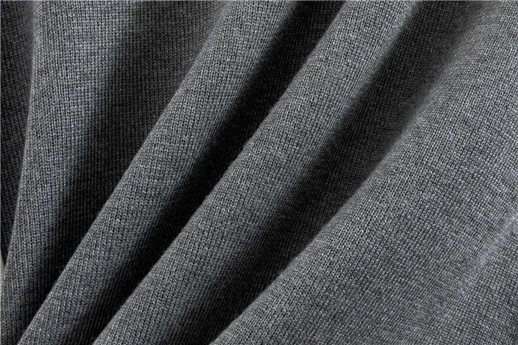 Women's Two-Piece Knit Tracksuit Set