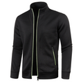 Men's Fleece Track Jacket