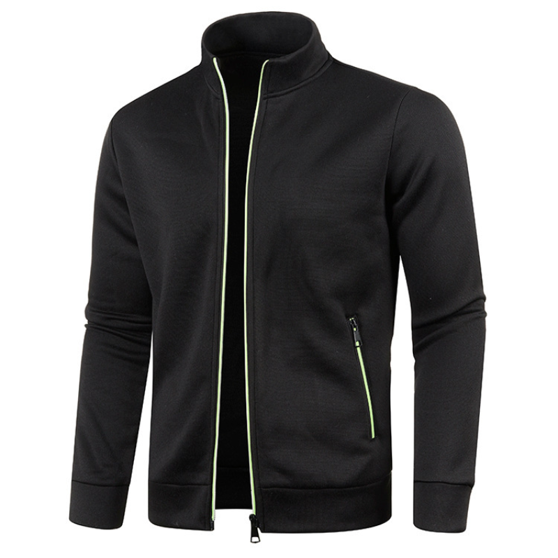 Men's Fleece Track Jacket