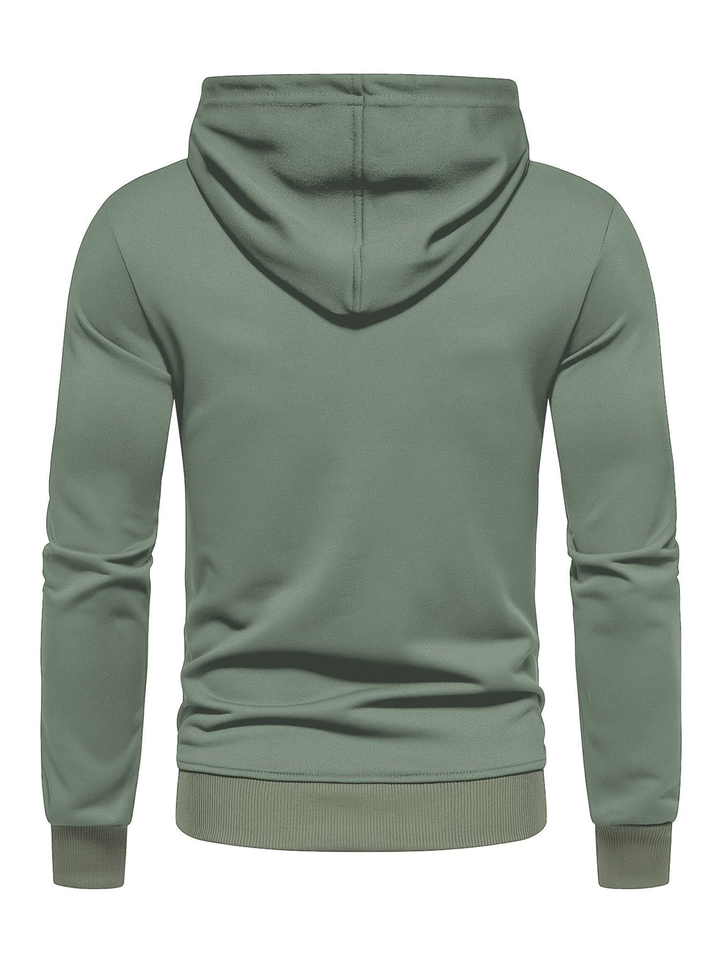 Men's Stretch Pullover Hoodie