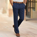 Men's Relaxed Stretch Dress Pants