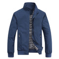 Men's Water-Resistant Utility Winter Jacket