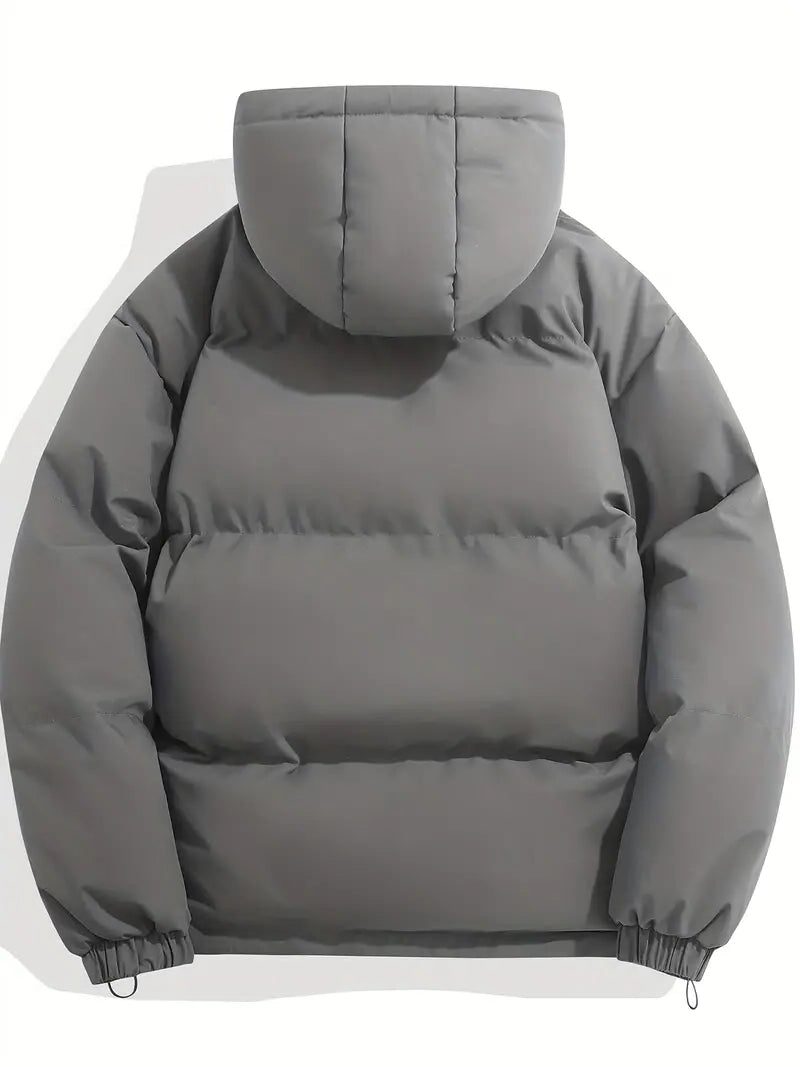Women's Quilted Padded Winter Jacket
