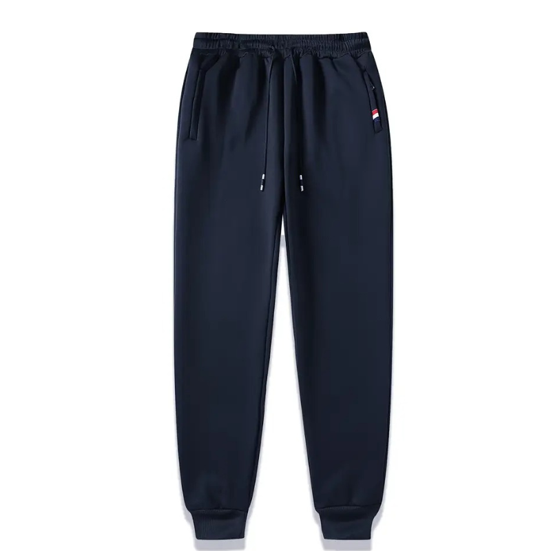 Men's Fleece-Lined Thermal Joggers (2-Pack)
