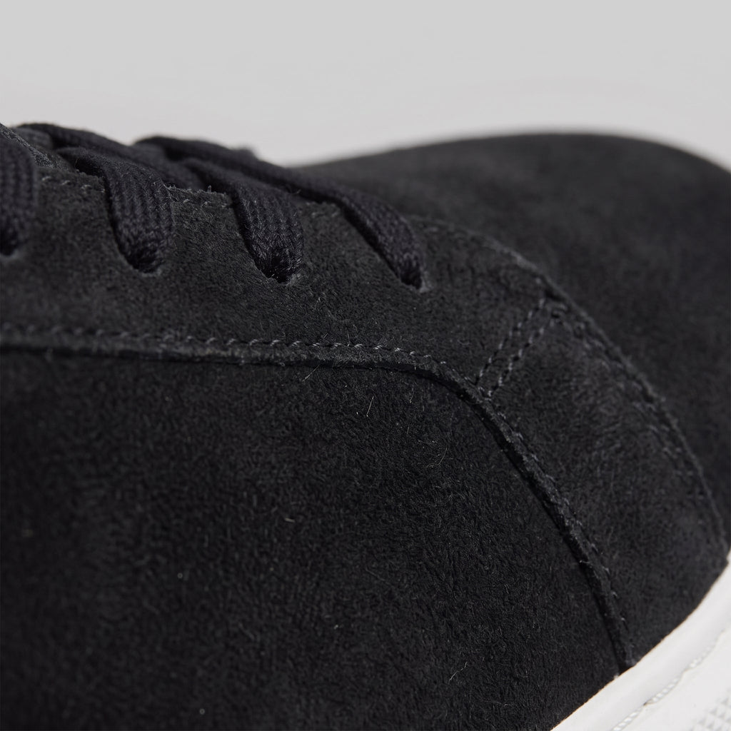 Men's Low-Top Suede Sneakers