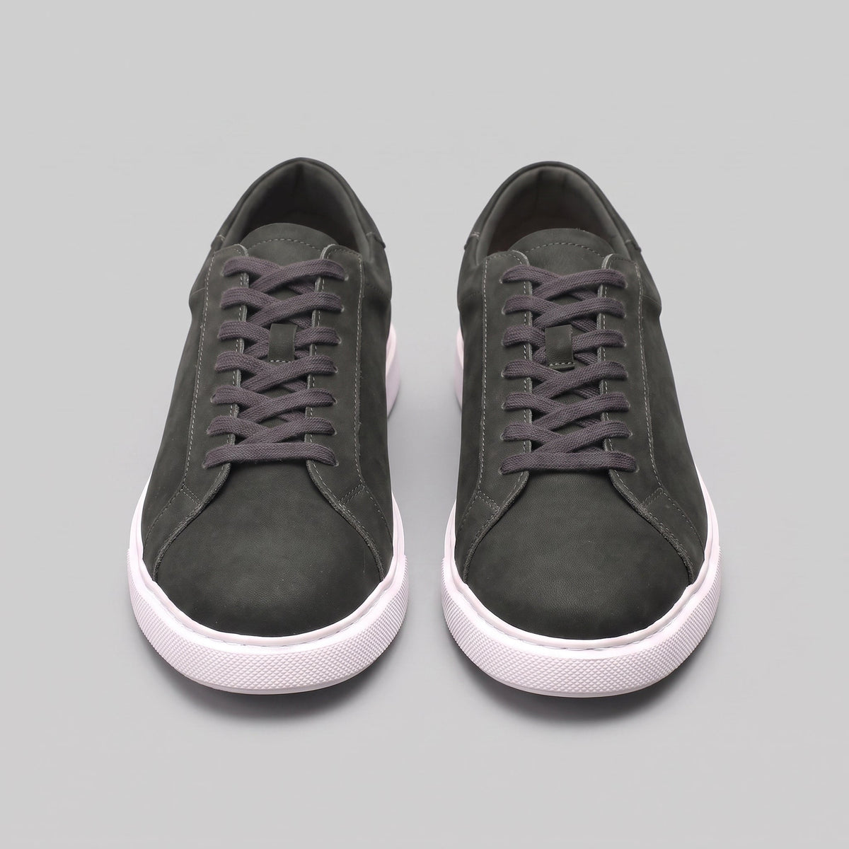 Men's Low-Top Suede Sneakers