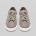Men's Low-Top Suede Sneakers