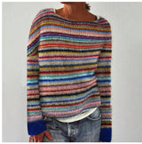 Multicolor Stripe